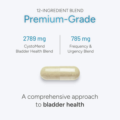 CystoMend® | Bladder Health Support