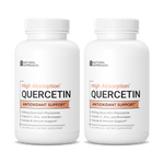 High Absorption Quercetin with Bromelain, Zinc, and Vitamin C (60 capsules) - Natural Approach