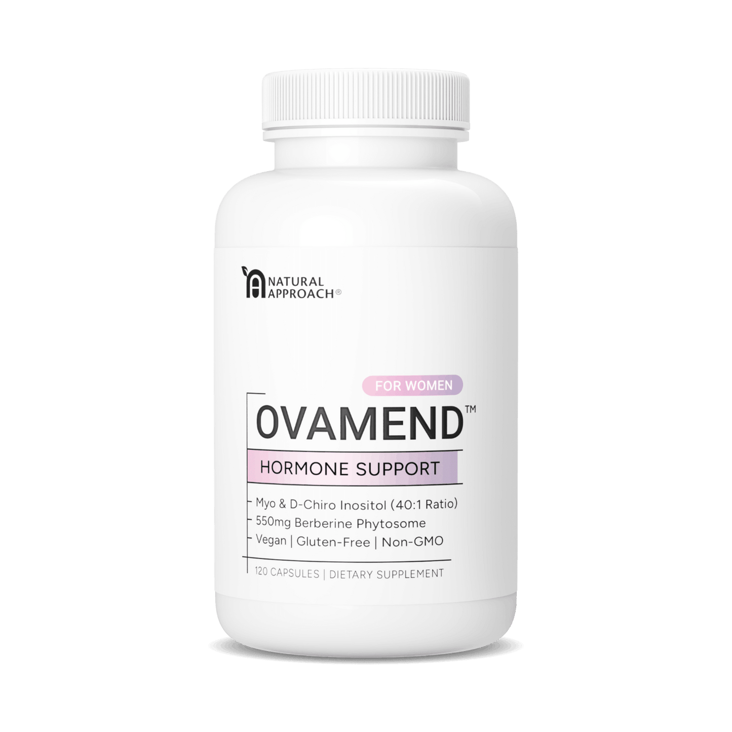 Ovamend™ | Hormonal Balance & Ovarian Function - Natural Approach