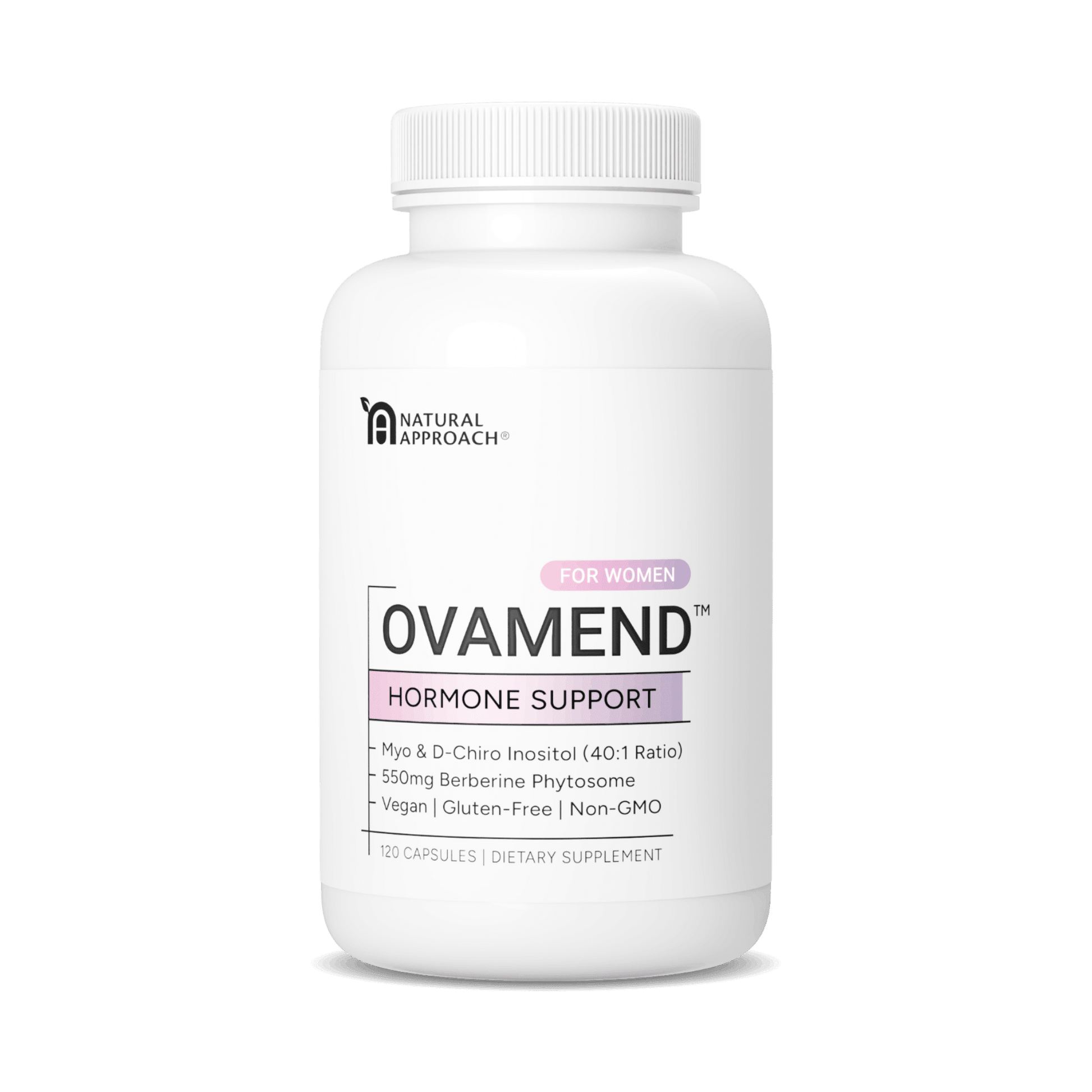 Ovamend™ | Hormonal Balance & Ovarian Function - Natural Approach