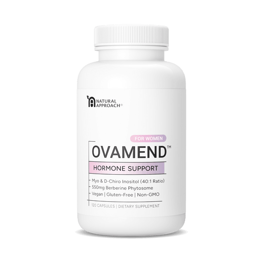 Ovamend™ | Hormonal Balance & Ovarian Function - Natural Approach