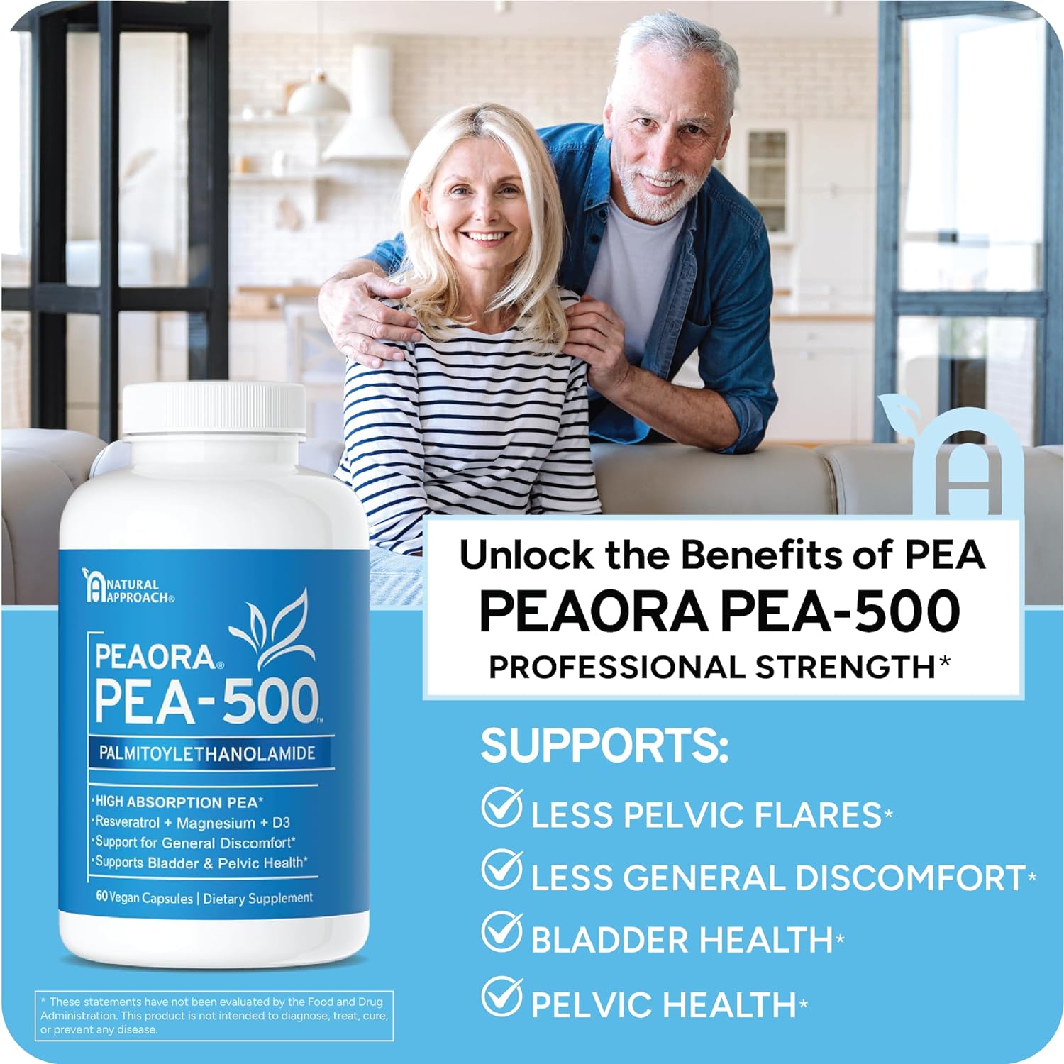 Peaora® - Natural Approach