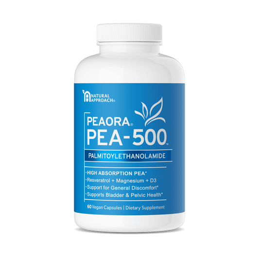 Peaora® - Natural Approach