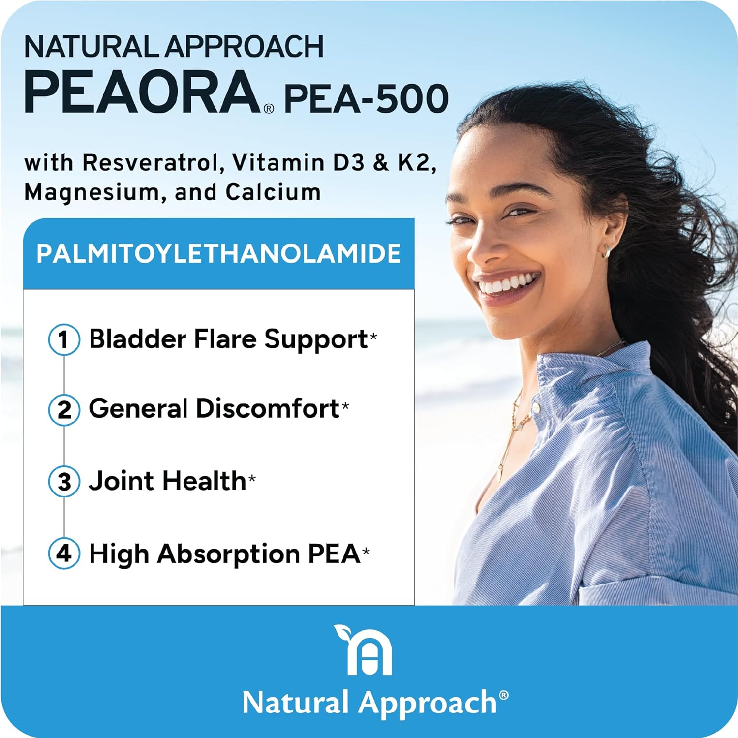 Peaora® - Natural Approach