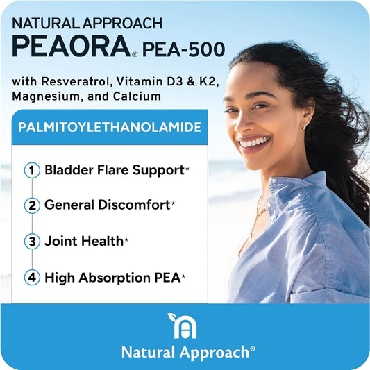 Peaora® - Natural Approach