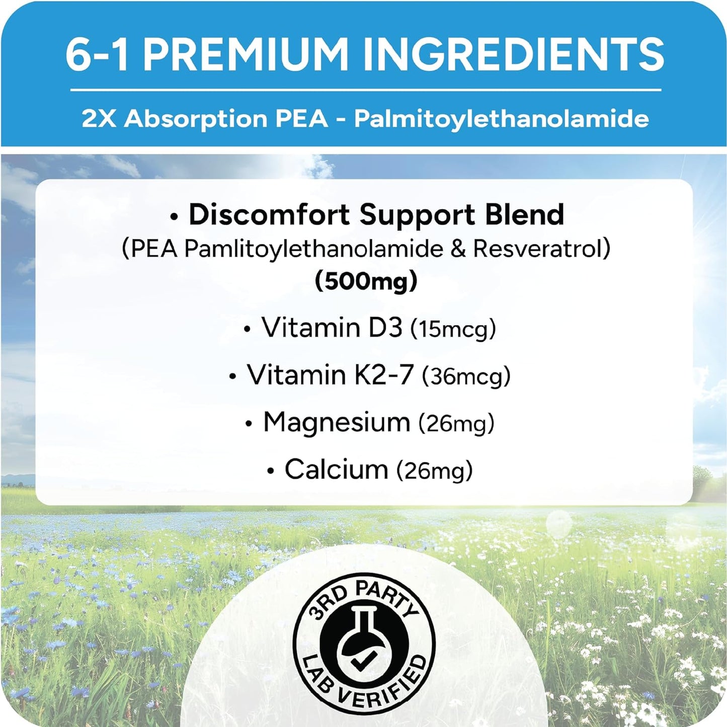 Peaora® - Natural Approach