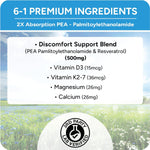 Peaora® - Natural Approach