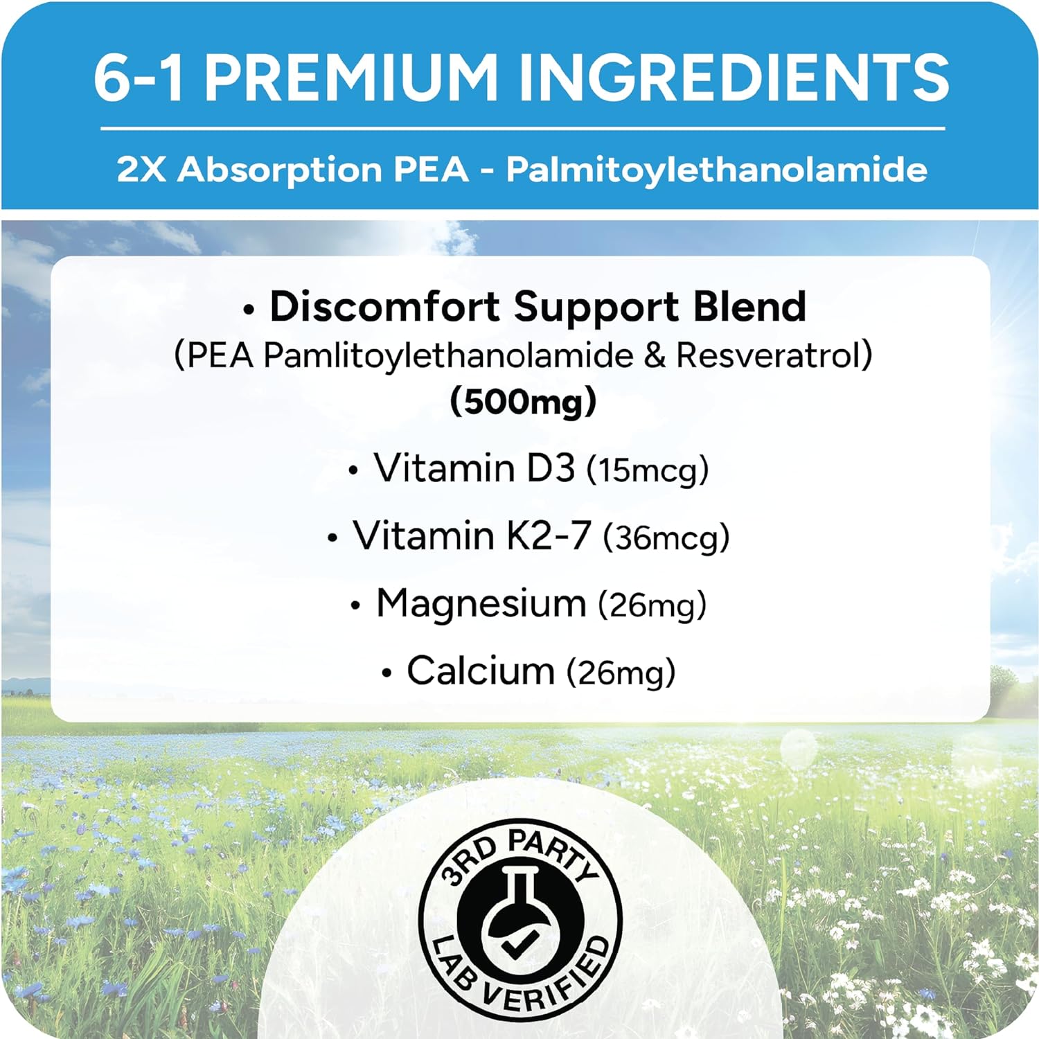 Peaora® - Natural Approach