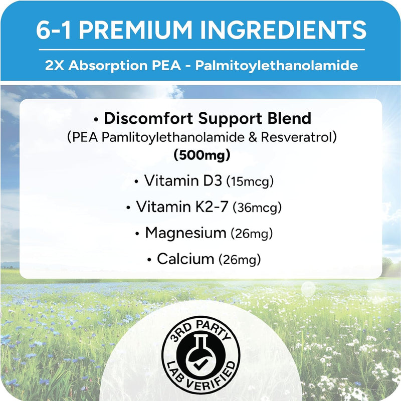 Peaora® - Natural Approach