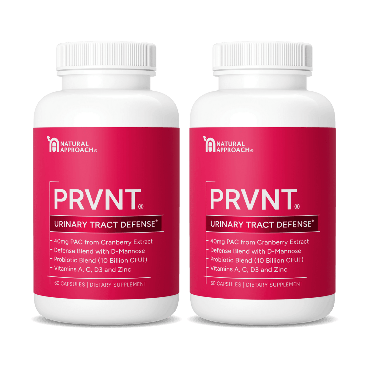 PRVNT [2-Bottle Bundle] - Natural Approach