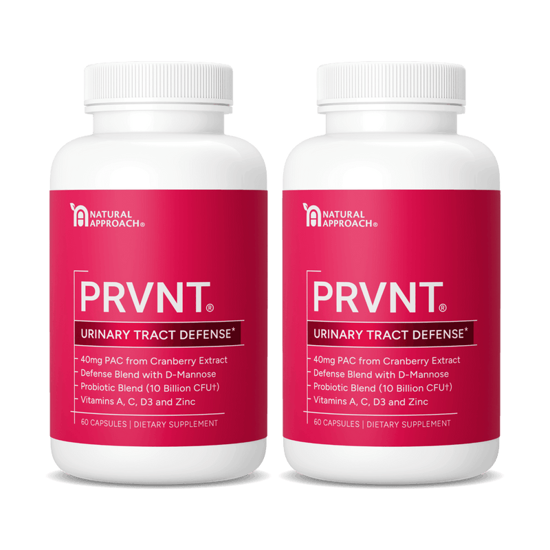 PRVNT [2-Bottle Bundle] - Natural Approach