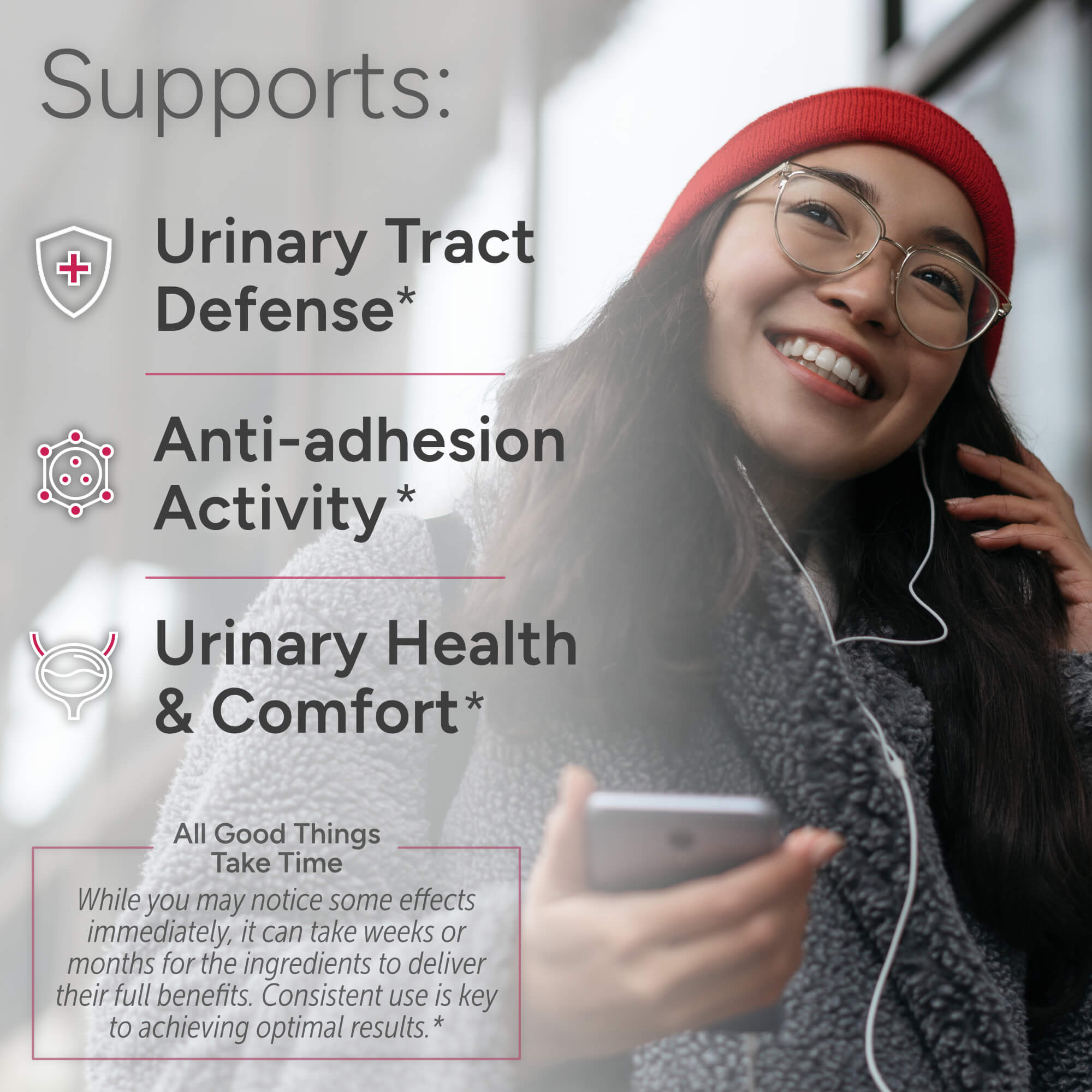 PRVNT® | Urinary Tract Defense with Cranberry, Probiotics and D-Mannose