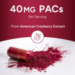 PRVNT Urinary Tract Support - Natural Approach