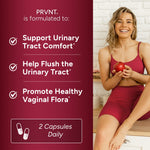 PRVNT Urinary Tract Support - Natural Approach