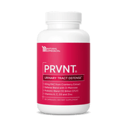 PRVNT Urinary Tract Support - Natural Approach