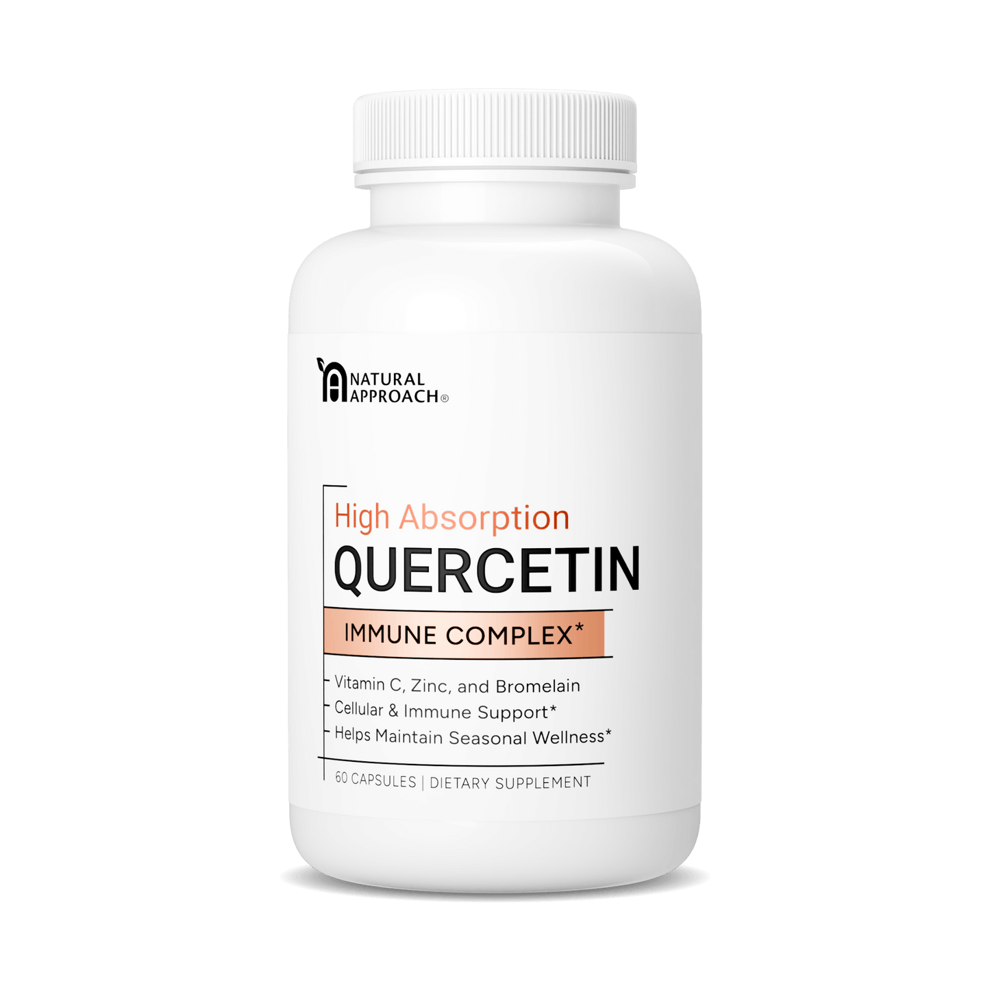 Quercetin | 50x Higher Absorption - Natural Approach