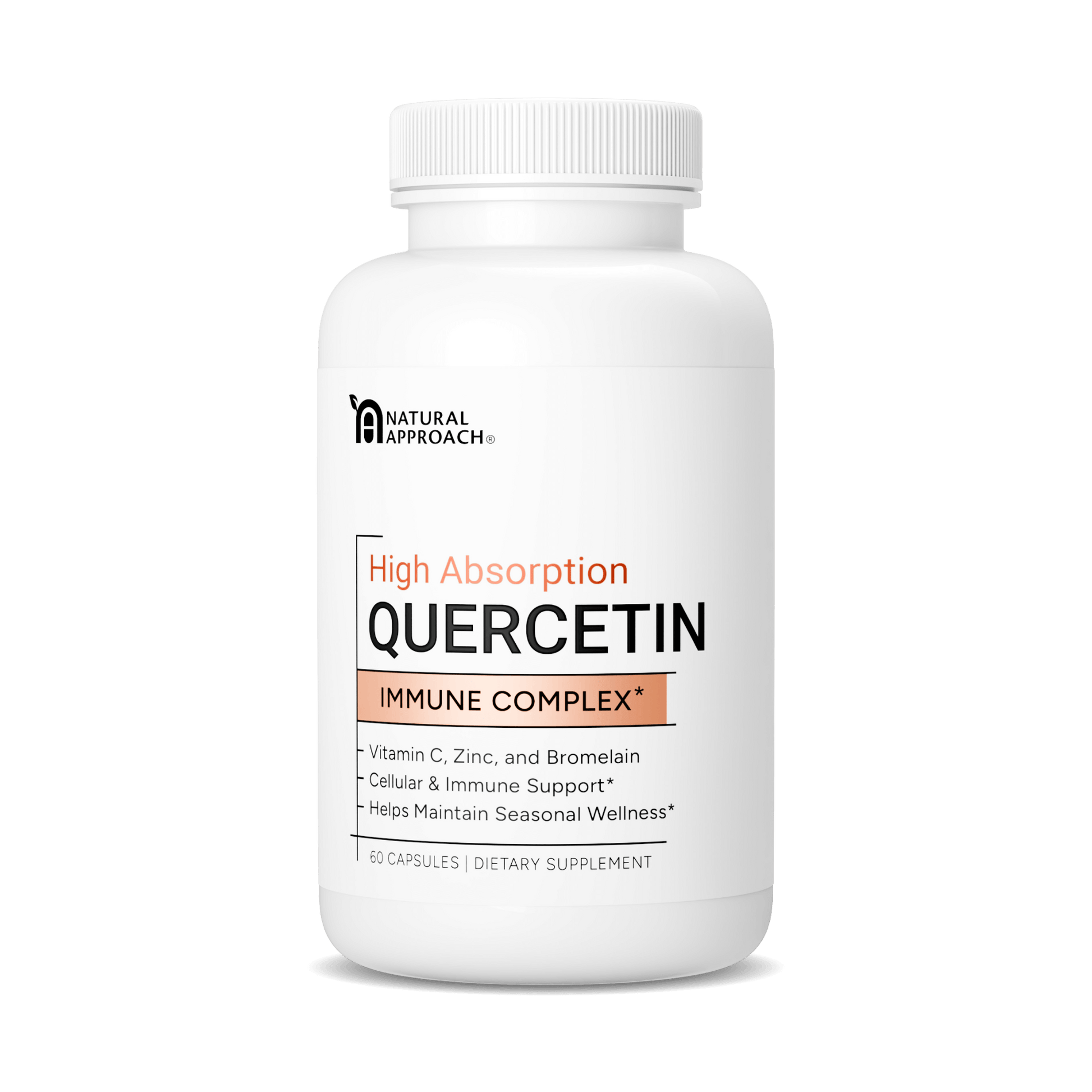 Quercetin | 50x Higher Absorption - Natural Approach