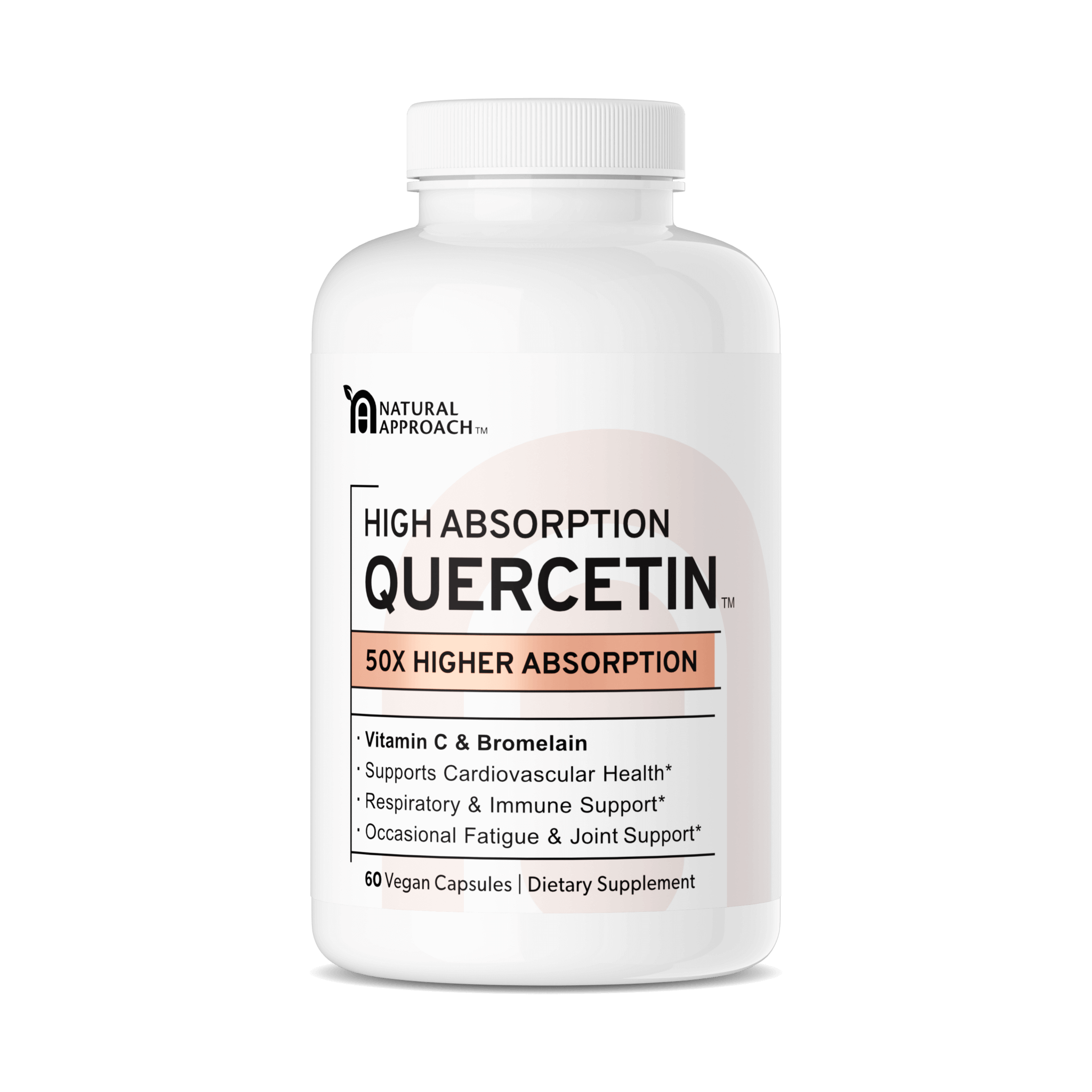 Quercetin | 50x Higher Absorption