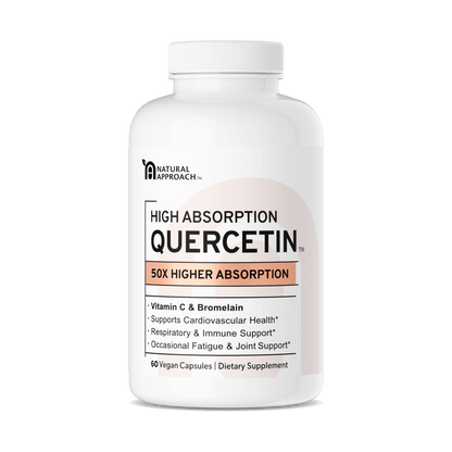 Quercetin | 50x Higher Absorption