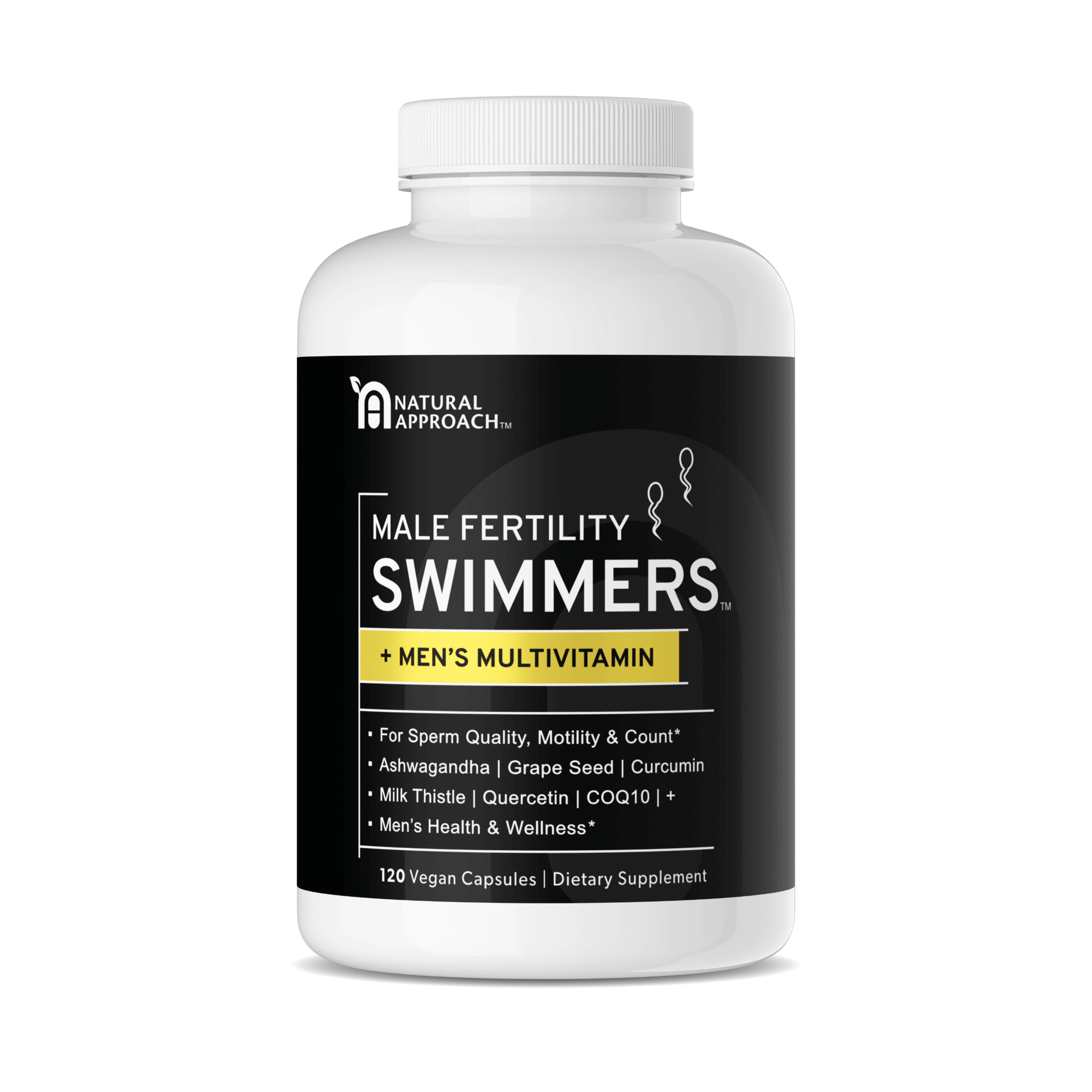 Swimmers® | Male Fertility Support