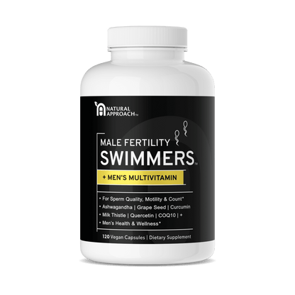 Swimmers® | Male Fertility Support