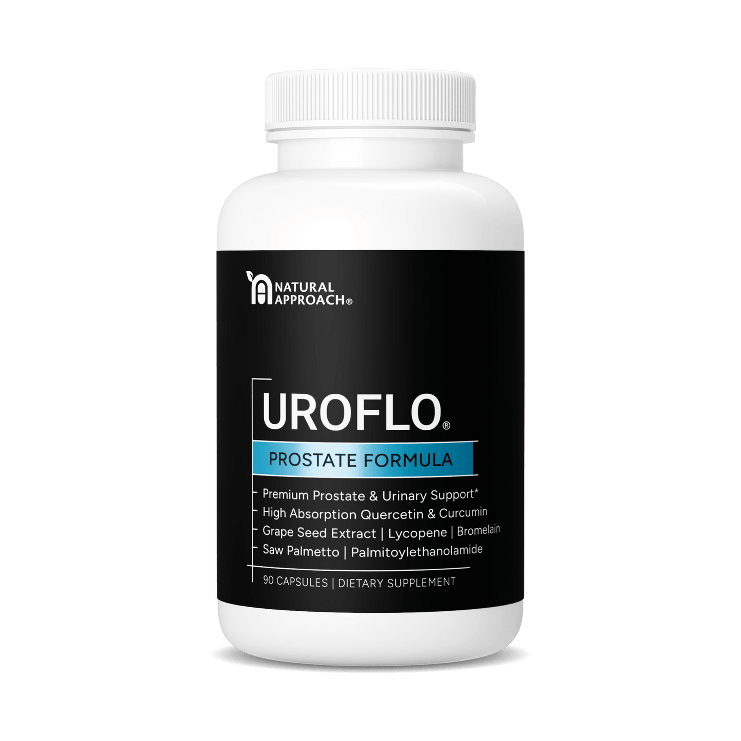 Uroflo® - Prostate & Urinary Flow Support - Natural Approach