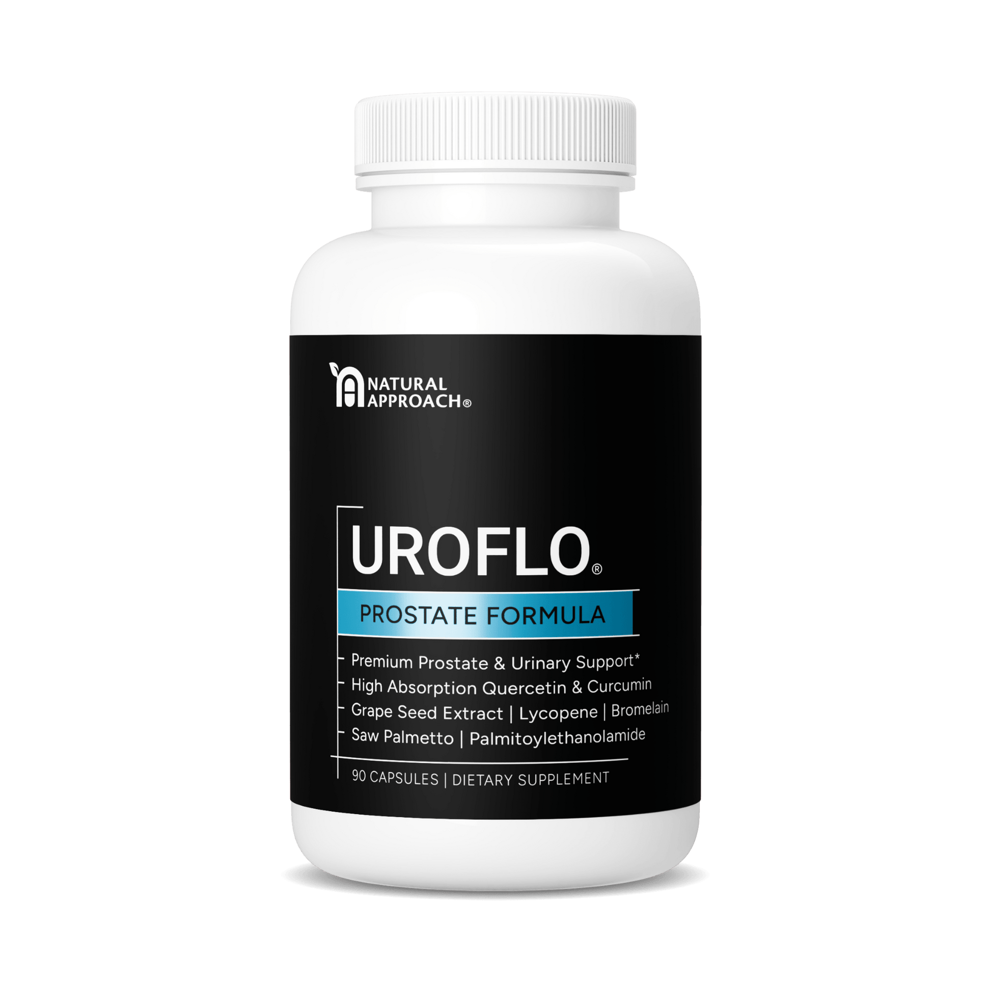 Uroflo® - Prostate & Urinary Flow Support - Natural Approach