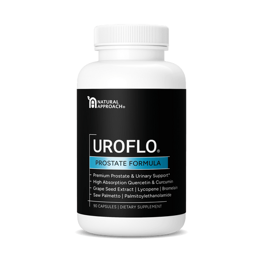 Uroflo® - Prostate & Urinary Flow Support - Natural Approach